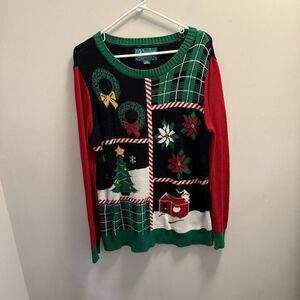 Ugly Christmas Sweater large